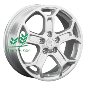 Диск Replay FD21(CI) Sil 7.5x17/5x108 ET46 D65,1