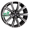Диск Replay CHR32 BKF 7x18/5x108 ET36 D65,1