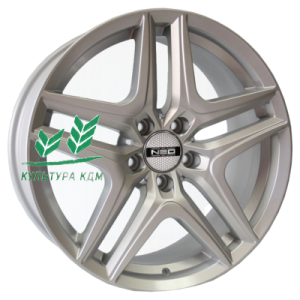 Диск Neo 823 Silver 8x18/5x112 ET40 D66,6