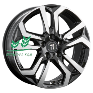 Диск Replay LX121 BKF 7x17/5x114,3 ET35 D60,1