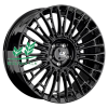 Диск LS Forged LS FG25 BK 9x21/5x120 ET45,5 D62,6