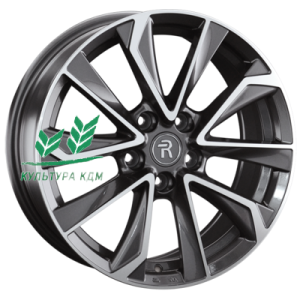 Диск Replay MZ151 GMF 7.5x19/5x114,3 ET45 D67,1