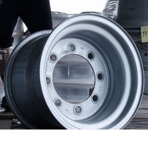 Диск ЧКПЗ разб Прицеп серебристый 13x18/8x275 ET0 D221