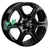 Диск Replay LX238 BK 8x20/6x139,7 ET55 D95,1