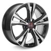 Диск Remain Mazda CX-5 (R204) Алмаз черный 7,0x17/5x114,3 ET50 D67,1