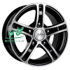 Диск СКАД Трофи (КЛ152) Алмаз 6.5x15/5x139,7 ET40 D98,5
