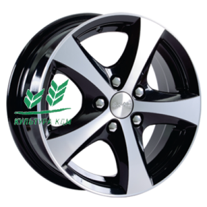 Диск СКАД Уран-2 (КЛ066) Алмаз 5.5x14/5x100 ET35 D57,1