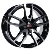 Диск Alcasta M57 bkf 6.5x16/5x114,3 ET45 D60,1