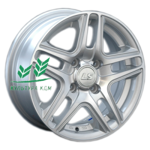 Диск LS 802 SF 7x16/5x112 ET38 D66,6