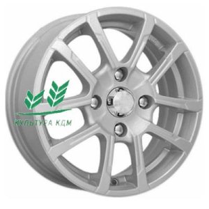 Диск iFree Слайдер (КС587) Нео-классик 5.5x14/4x100 ET38 D67,1