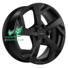 Диск Khomen Wheels KHW1712 (Sportage) Black 7x17/5x114,3 ET48,5 D67,1