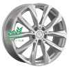Диск Replay TY338 Sil 7.5x19/5x114,3 ET40 D60,1