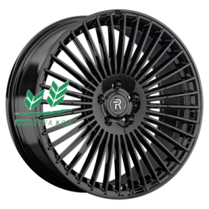 Диск Replay LR119 BK 8.5x20/5x108 ET45 D63,3