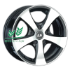 Диск LS 324 BKF 7x16/5x114,3 ET40 D73,1