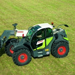 CLAAS SCORPION 7050