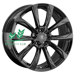 Диск Replay LX221 BK 8x20/5x114,3 ET30 D60,1