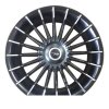 Диск Lizardo XH1016 BMF 6.5x16/4x100 ET38 D67,1