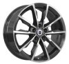 Диск KiK Меренге КС902 BA 7.5x17/5x114,3 ET35 D67,1