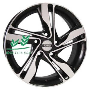 Диск Tech Line 650 BDm 6.5x16/5x114,3 ET50 D67,1