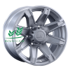 Диск LS 763 Sil 8x16/6x139,7 ET10 D106,1