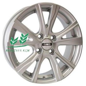 Диск Neo 674 Silver 6x16/4x100 ET45 D54,1