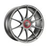 Диск OZ Racing Formula HLT Grigio Corsa 8,0x18/5x114,3 ET45 D75