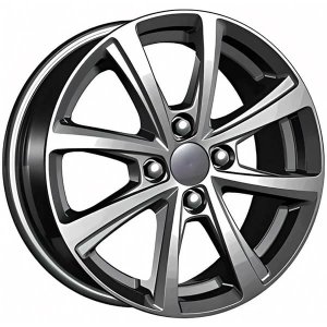 Диск Carwel Акуш GR 6x15/4x98 ET35 D58,6