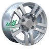 Диск Replay TY61 Sil 7.5x18/6x139,7 ET25 D106,1