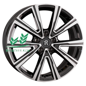 Диск Replay GL75 BKF 7x18/5x114,3 ET53 D54,1
