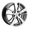 Диск Khomen Wheels KHW1704 (Hyundai Tucson IV/Kia Sporta Gray-FP 7,0x17/5x114,3 ET43,5 D67,1
