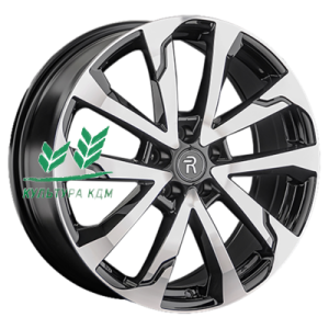 Диск Replay HV111 BKF 7.5x19/5x114,3 ET40 D64,1