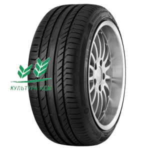 Шина Continental ContiSportContact 5 275/45R21 107 Y TL