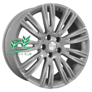 Диск Khomen Wheels KHW2004 (GAC GS8) F-Silver 8.5x20/5x120 ET45 D59,5
