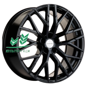 Диск Khomen Wheels KHW2005 (Toyota/Lexus) Black 8.5x20/5x114,3 ET35 D60,1
