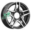 Диск iFree Бустер (КС1116) Блэк Джек 6x15/5x139,7 ET40 D98,1