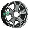 Диск iFree Тайган (КС872) Хай Вэй 6x16/5x139,7 ET40 D98,1
