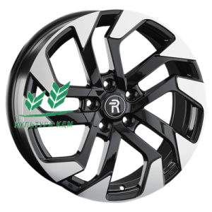 Диск Replay HV96 BKF 7x17/5x114,3 ET37 D66,6
