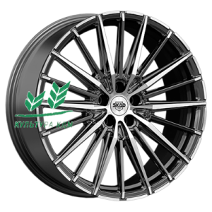 Диск СКАД Оливер (КЛ1145) Алмаз 7.5x20/5x112 ET43 D57,1