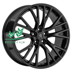 Диск Replay LR118 BK 8x19/5x108 ET46 D63,3