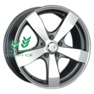 Диск LS 205 GMF 7x17/4x100 ET40 D60,1