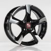Диск YOURWHEELS E21 bkf 5.5x13/4x98 ET35 D58,6