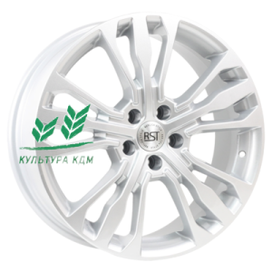 Диск RST R188 Silver 7x18/5x114,3 ET45 D67,1