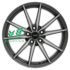 Диск Megami MGM-41 GMF 6.5x15/4x98 ET35 D58,6
