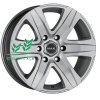 Диск MAK Stone 4x4 T Silver 8.5x18/6x114,3 ET30 D66,1