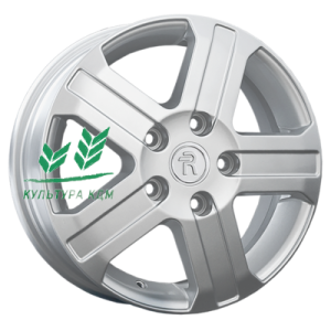 Диск Replay RN201 Sil 6x16/5x130 ET66 D89,1