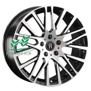 Диск Replay TY254 BKF 7.5x18/5x114,3 ET45 D60,1