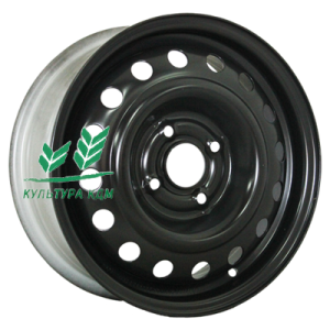Диск Trebl X40037 Black 5.5x14/4x100 ET45 D60,1