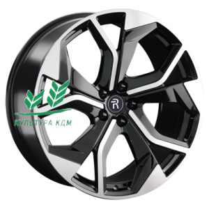 Диск Replay A267 BKF 9.5x21/5x112 ET31 D66,6