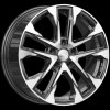 Диск Skad Атакор BD 7.0x17/5x114,3 ET39 D60,1