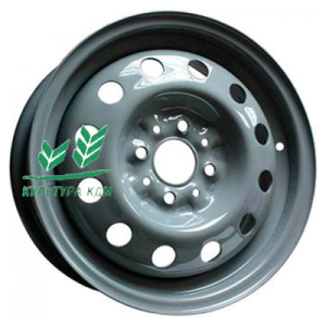 Диск ТЗСК Lada Серый 5.5x14/4x98 ET35 D58,6